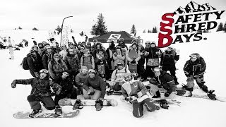 Safety Shred Days by Victor Daviet & friends