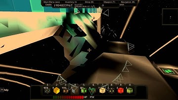 Testing Swarm Missiles - StarMade