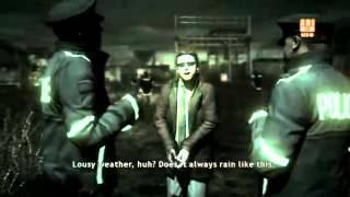 Heavy Rain Stream #2