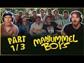 Manjummel Boys MOVIE REACTION Part 1/3! | Chidambaram | Soubin Shahir