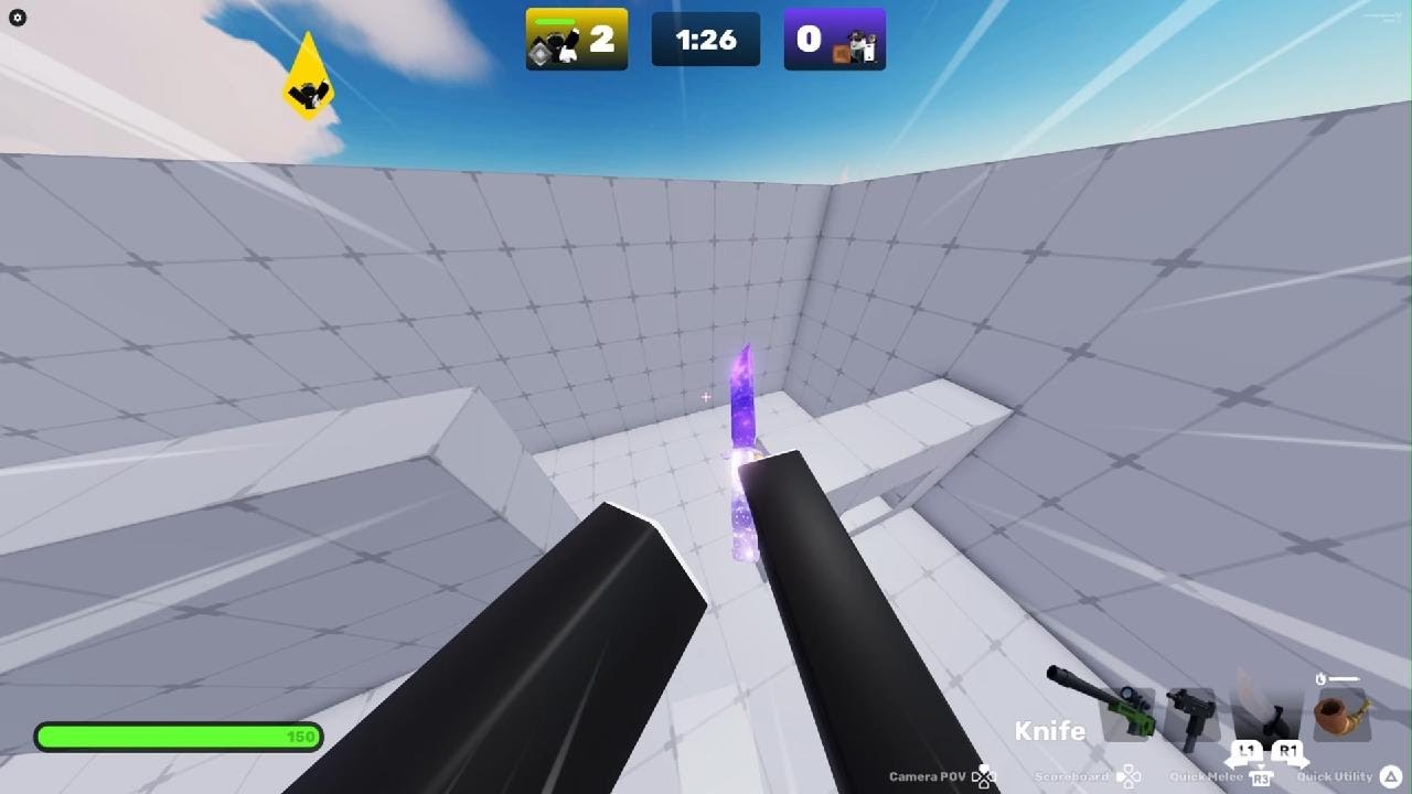 Backstab demon - YouTube