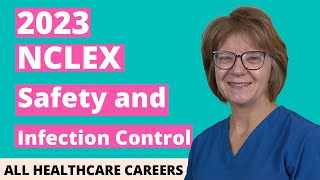 NCLEX Practice Test for Safety and Infection Control 2023 (40 Questions with Explained Answers)