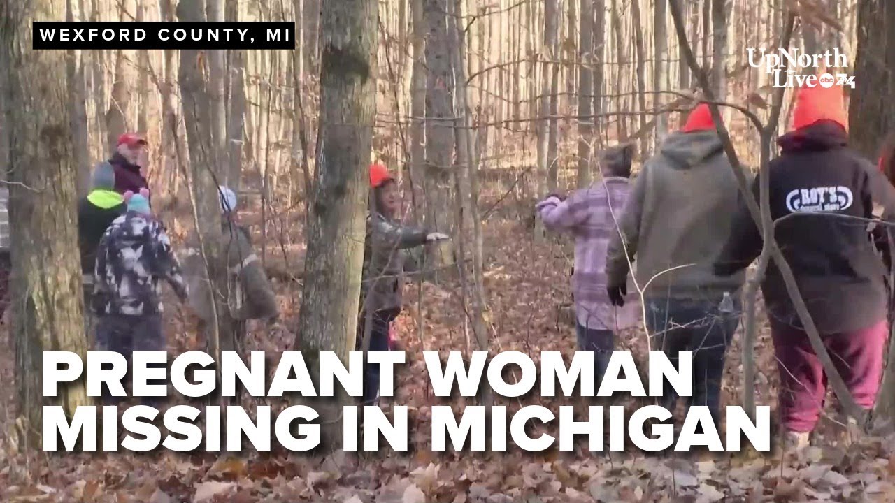Volunteers rally in Cadillac to search for missing woman Rebecca Park ...