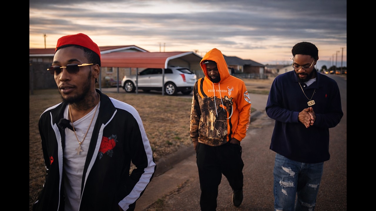 Интервью с рэпером Soufside Spook из Мидленда, штат Техас!