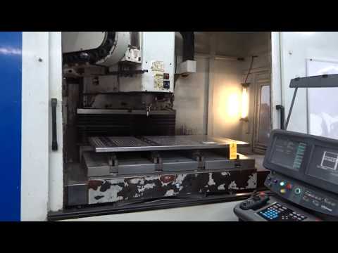 Hurco VMX 64 CNC Vertical Machining Center
