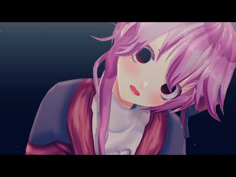 【MMD oc】踊【VRoid】