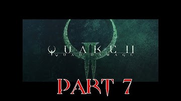 Quake II - Part 7 - Gameplay - No Mods - Quake 2 Walktrough