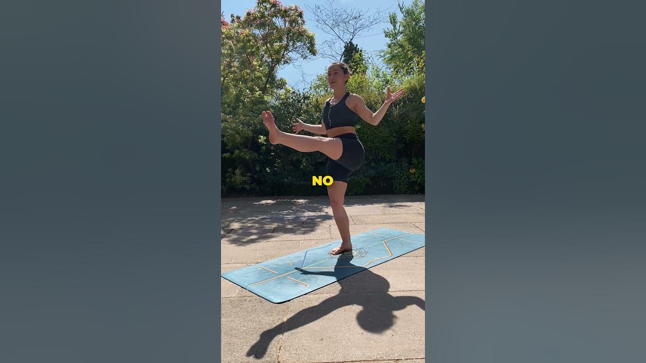 How to build more strength with yoga