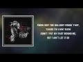 YoungBoy Never Broke Again - 38 Heights (Lyrics)