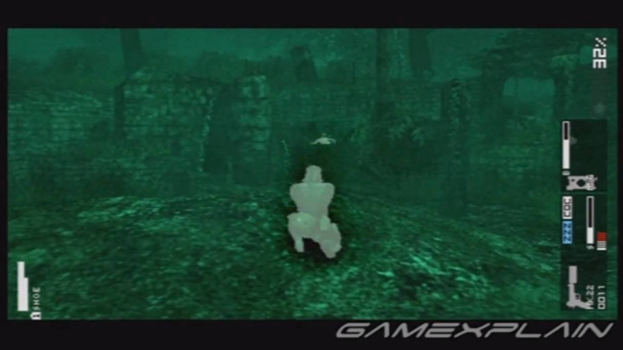 MGS: Peace Walker: Main Ops 29 - Zadornov Search 3 (Walkthrough