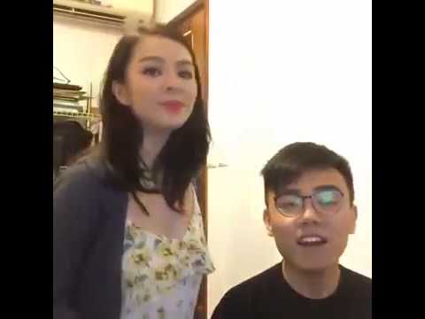 JW 王灝兒 X Terence Lam 林家謙 - A Whole New World @ FaceBook Live