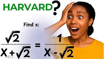 This Equation Went Viral at Harvard — Can You Solve It?