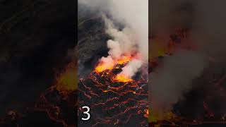 The Volcano That Spits D - Mount Erebus