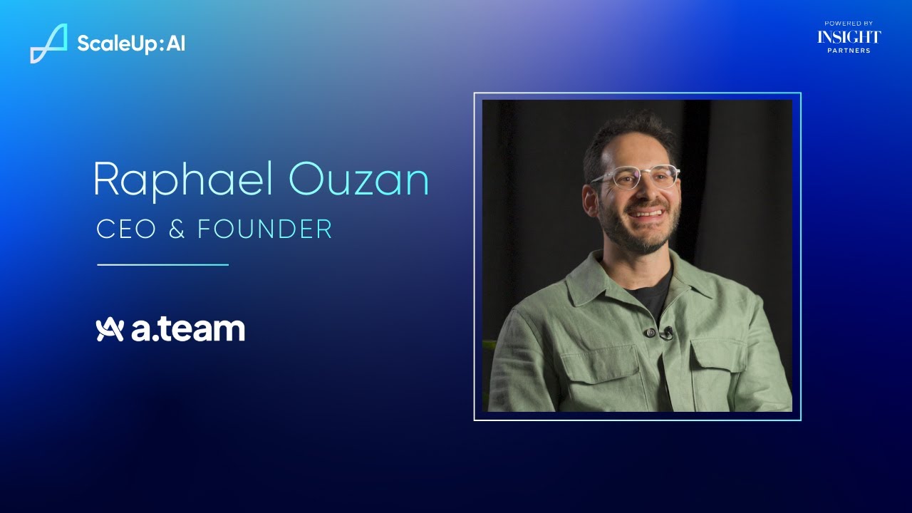 How A.Team enables companies to build at the speed of AI