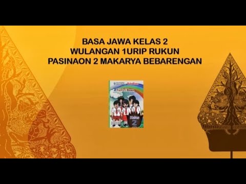 Kunci Jawaban Tantri Basa Kelas 2 Hal 42 - 22+ Kunci Jawaban Tantri Basa Kelas 2 Hal 42 Gratis