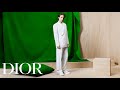 Robert pattinson embodies the dior spring 2023 mens campaign