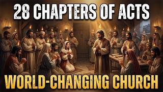 28 Chapters of Acts That Reveal How Ordinary Believers Became a World-Changing Church screenshot 3