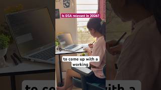 Is DSA still relevant in 2026? #dsa #coding #faang