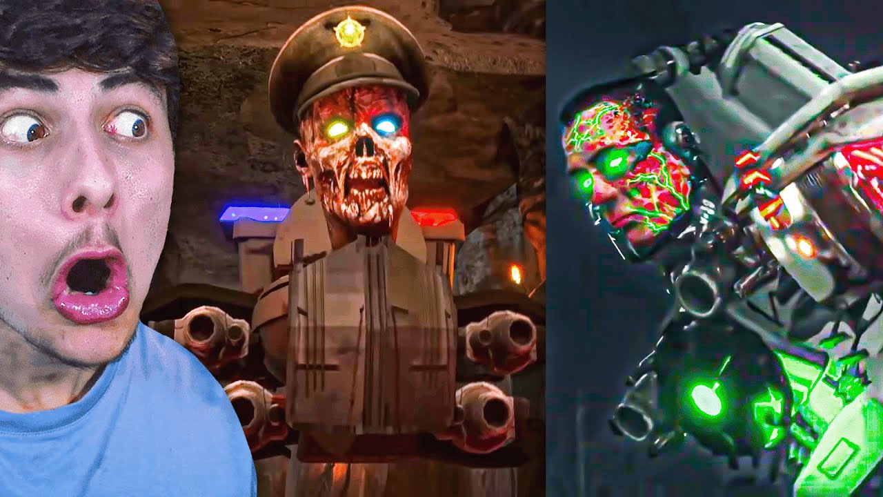 LES NOUVEAUX SKIBIDI TOILET ZOMBIE SONT DE RETOUR... (c'est la guerre)