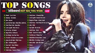 Billboard Hot 100 This Week 💎 Maroon 5, Adele, Justin Bieber,.. Slander - Love Is Gone #song