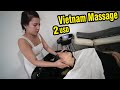 Vietnam Barber Shop ASMR Massage Face / Hair Wash in Ho Chi Minh city 2020