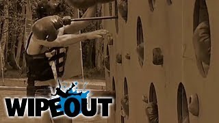 Sucker Punched Cowboy | Wipeout