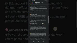 Review Photo Editor Lumii App.Best Photo Editor App.Dhaka Tech 003 screenshot 5