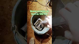 Ponçeuse Fartool Rex 120