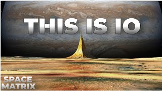 MatWhat NASA Found on IO 