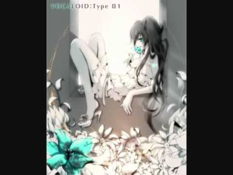 【初音ミクAppend DARK】幻蒼モノクローム【オリジナル曲】