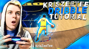 HOW TO DRIBBLE IN NBA 2K20! FULLY EXPLAINED DRIBBLING TUTORIAL IN NBA 2K20 W/ HANDCAM!