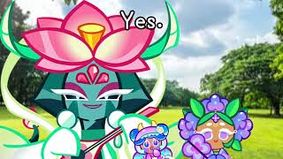 Say Hydrangea! (Cookie Run: Ovenbreak)