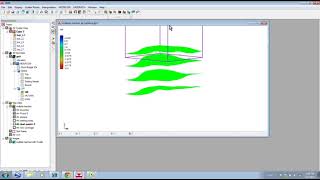 Including Stratigraphic Layers in GMS