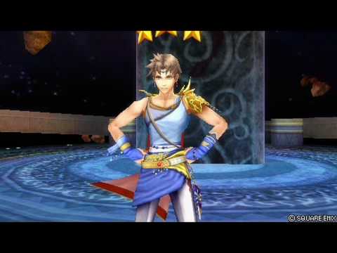 DISSIDIA UT リプレイ編集　安眠ver