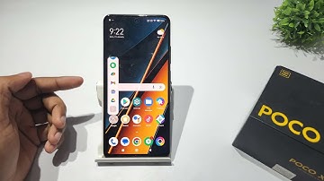 how to enable side bar in poco x6 neo | poco x6 pro me side bar kaise chalu kare | side bar poco x6