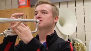 Band Olympics 2019 Senior Video CHS
