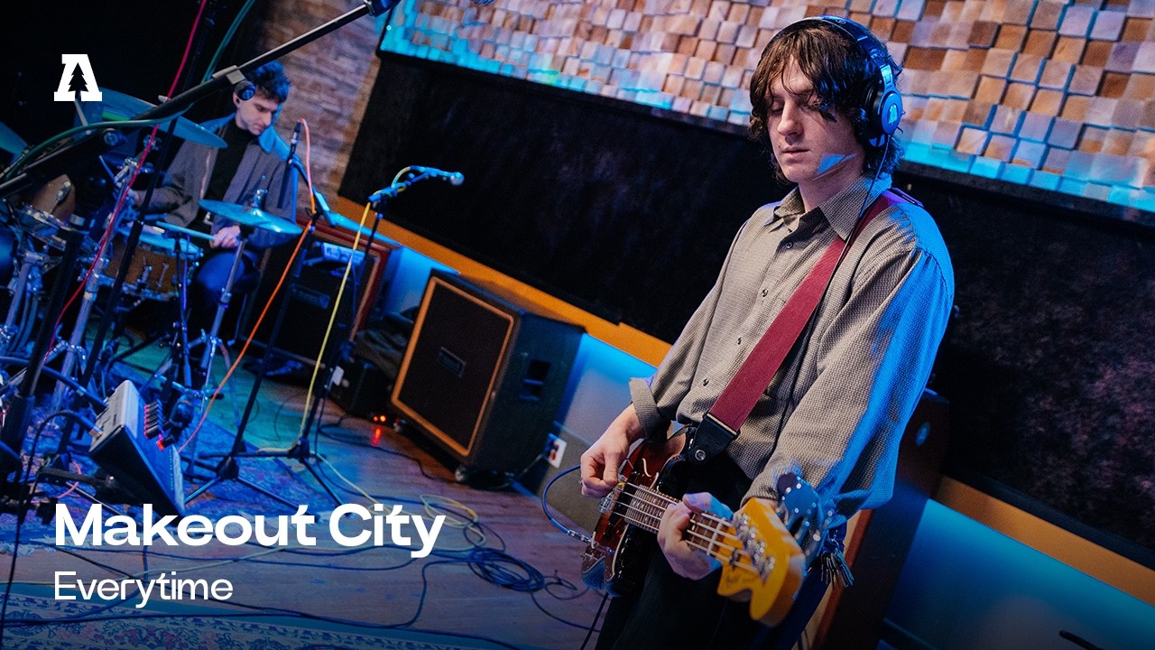 Watch Makeout City - Everytime | Audiotree Live on YouTube Watch Makeout City - Everytime | Audiotree Live on YouTube