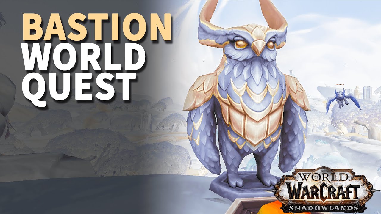 Gateways of Horror WoW World Quest