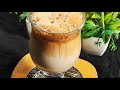 No beater no grinder froothy  cold coffee  cold coffee recipe