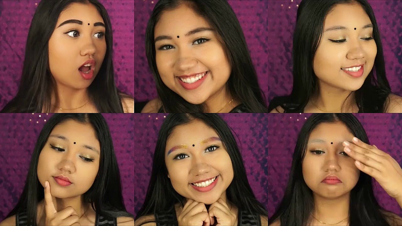 Go-To Brow Routine | Ricedolls x Benefit Malaysia | Natural vs Bold Brows | DaintyDashBeauty