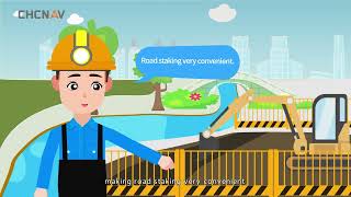 LandStar 8 Surveying and Mapping App for Android | CHCNAV screenshot 4