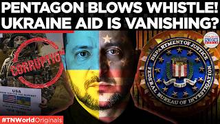 PENTAGON SHOCK: 56 Fraud Probes Open as $195B in Ukraine Aid and $120M Drone Cash Vanish!