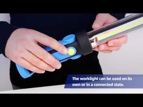 Xxl Workshop Inspection Lamp Youtube