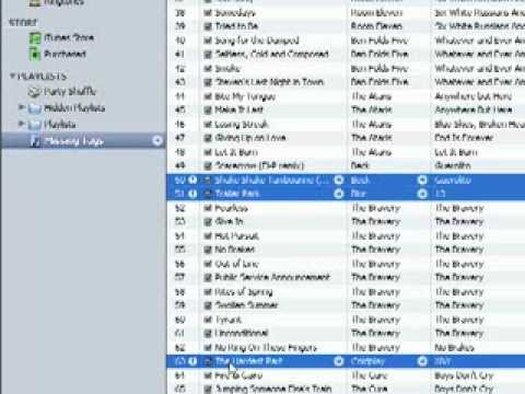 Fix the Missing Tags in your MP3 Files - YouTube