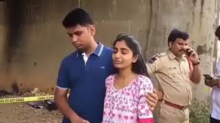 Live Dr.priyanka Reddy Death Priynka Reddy Sister Addresed Media Live