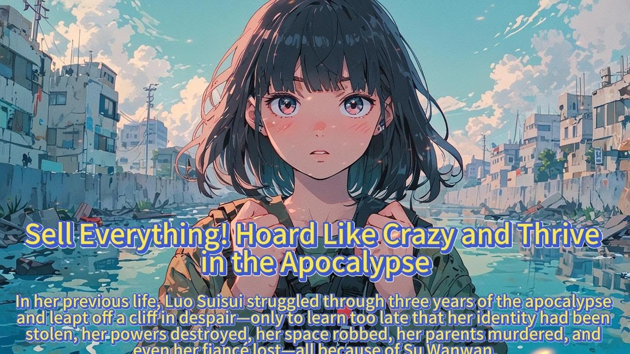 Sell Everything! Hoard Like Crazy and Thrive in the Apocalypse