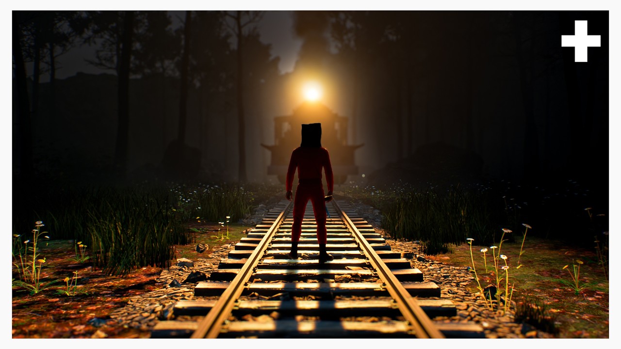 We Played A Cursed Train Game