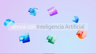 Las apps que amas ahora con Inteligencia Artificial - Microsoft 365 screenshot 4