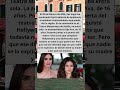 Paz Vega recibió el mayor honor de su tierra. Su hija de 16 años estaba a su lado.