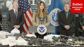 BREAKING NEWS: Kristi Noem Details Major ICE Actions In Minneapolis, Minnesota